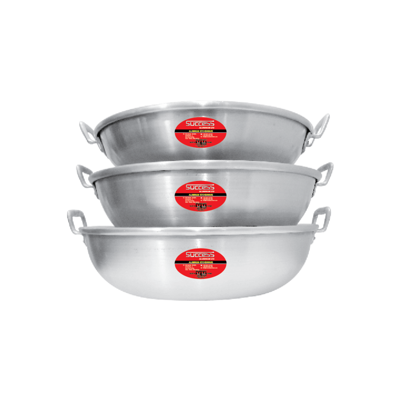 Deep Fry 3 Set Success Aluminium